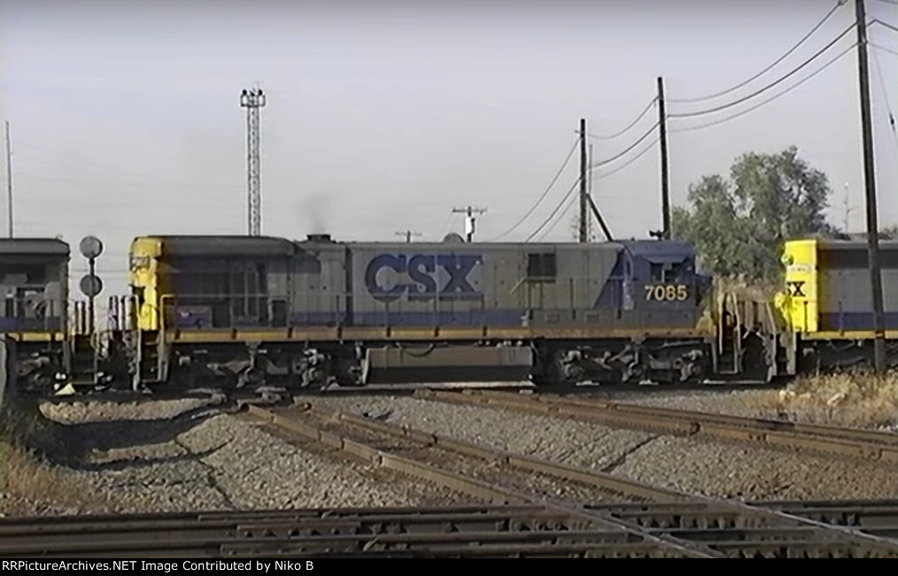 CSX 7085